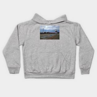 Sault Locks Kids Hoodie